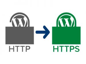 переход на вордпресс на https